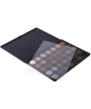 MQPALZKD Women S Makeup Suit Box 35 Colors Eyeshadow Palette Powder Plate Multicolored Unified size - Buy Online on GoSupps.com