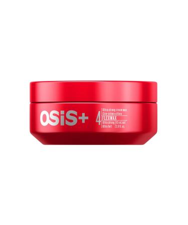 OSiS+ FLEXWAX Ultra Strong Cream Wax, 2.8-Ounce