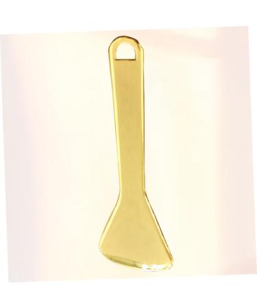 FRCOLOR Eye Cream Spoon Eye Fatigue Relief Facial Cream Brush Makeup Spatula Cosmetic Spatula Makeup Spoon Makeup Mixing Spatula Beauty Scoop Creami Eye Spoon Make up Scraping Board - Buy Online on GoSupps.com