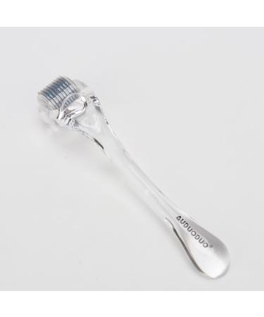 AUDUODUO Dermaroller 0.5 mm Needle Roller Microneedling Roller for Skin Care and Hair Care with Micro Needling 540 Silver Needles Face Roller with Needles - Buy Online on GoSupps.com