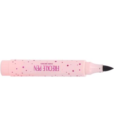 Fockety Make Friends Up Abbey Naturally Waterproof Point Pot Pen Long Le Never Nep Frosses Cosmetics for Magetic Educator Artists 02Dark Brown - Buy Online on GoSupps.com