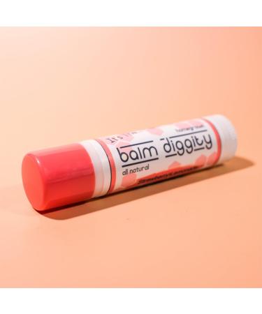 It's The Balm Diggity 2-pack Strawberry Lemonade Beeswax Moisturizing All-Natural and Nourishing Lip Balm Made With Just 5 Ingredients - Buy Online on GoSupps.com