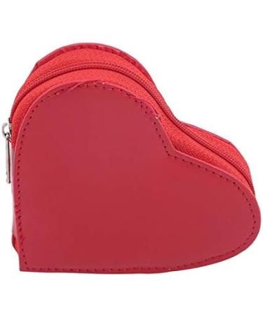 Nail Clippers Set Red Heart Nail Clipper Set Household Stainless Steel Ear Spoon Nail Clippers Manicure Tool Pedicure Nail Scissor Pedicure Tools for Feet - Buy Online on GoSupps.com