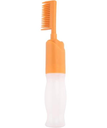 Plawee 2X Hair Dyeing Comb Hair Dyeing Brush with Bottle DIY Combing Salon Dyeing Baking Oil Brush Hair Dye Tool - Buy Online on GoSupps.com