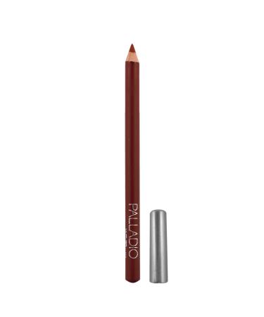 Palladio Nutmeg Lip Liner Pencil - Firm & Smooth for Perfectly Outlined Lips - Hydrating & Long Lasting - Rich Pigmented Color - 1 Count - Buy Online on GoSupps.com