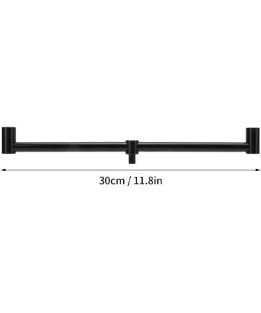 Fishing Rod Holder Fishing Rod Buzzer Bar 2 Head Fishing Accessories Light in Weight for Fishing Bite Alarm for Fishing Bank Sticks for Fishing Rod Rest Head 30m - Buy Online on GoSupps.com