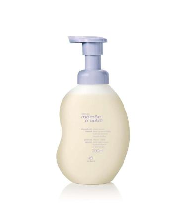NATURA MAMAE E BEBE RELAXING WASHING FOAM 200 ml