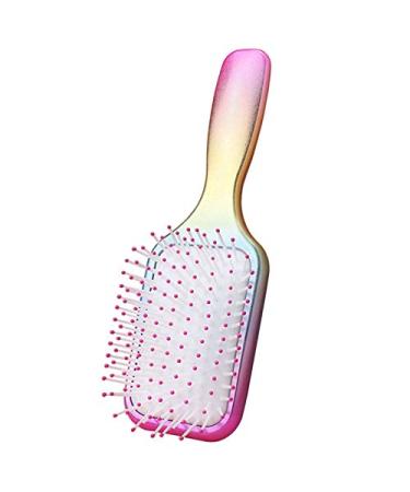 Jeenuuder Scalp Massage Air Cushion Combs Antistatic Brushes Small Massage Hair Comb
