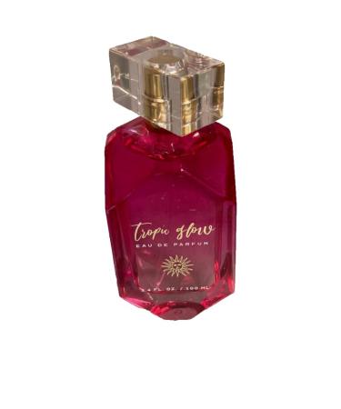 Tru Fragrance Tropic Glow Eau De Parfum Fragrance 3.4 fl.oz/100ml