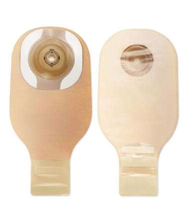 Hollister CeraPlus Premier 1-Piece Barrier with Drainable Pouch for Stomas Up to 1" (25mm) 8984 Box of 5