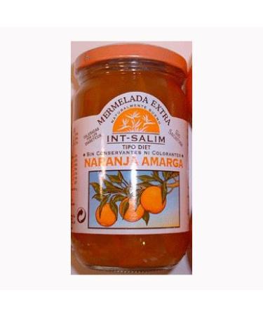 INT-SALIM Merm orange bitter s/a int-salim 325 g.