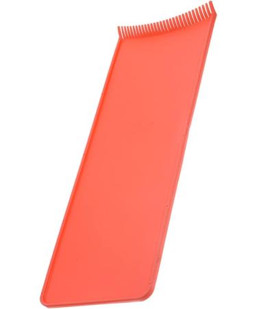 minkissy 4pcs Hairdressing Tool Hair Styling Supplies Hair Foiling Paddle Hair Coloring Tool Dying Paddle Hair Highlighting Tool Highlighting Board Hair Dye Tool High Gloss Board Baking Oil mediumx4pcs As Shownx4pcs - Buy Online on GoSupps.com