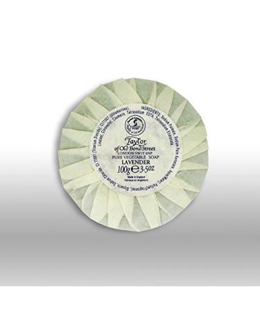 Taylor of Old Bond Street Lavender Hand Soap 5.3 oz.