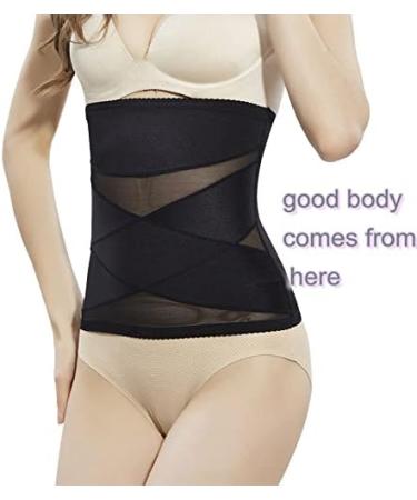 Pregnancy There is no Trace of Waist Abdomen Slimming Belly Body Post-Bunch Belly Shaping Waist Slimming Belt Small  - Buy Online on GoSupps.com