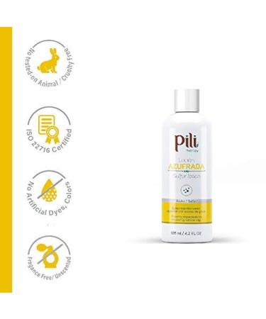 Pili Sulfur Lotion | Control Oily Skin for Face & Body | 4.2 fl. oz | International Shipping Available - Buy Online on GoSupps.com