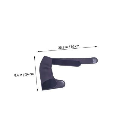 Adjustable Shoulder Immobilizers & Straps - Support for Torn Shoulders | Fitness Accessories - Buy Online on GoSupps.com
