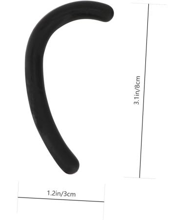 Gatuida 20 Pair Anti-Snag Ear Hooks for Masks | Ear Protector Clips & Headgear Belt Accessories - Buy Online on GoSupps.com
