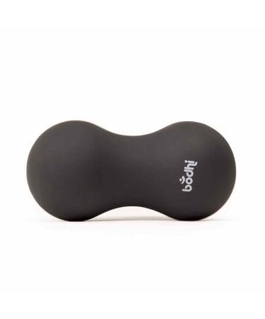 Peanut massage ball black