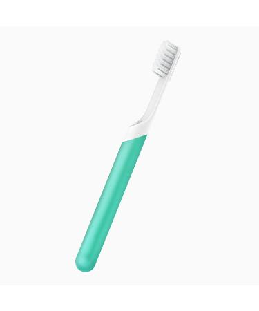 quip Plastic Electric Toothbrush - Green