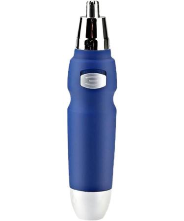 Buy Waterproof Ear and Nose Hair Trimmer | Battery-Operated 360 Rotating Facial Hair Clipper for Men & Women - Easy Cleansing & Precision Grooming - Buy Online on GoSupps.com