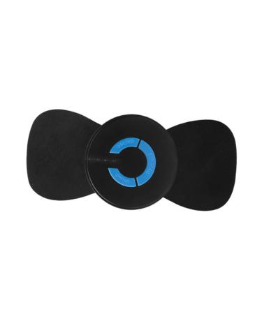 BUIFULSIC KLETBASSAGE Mini-Zervix massage device Body massager Physiotherapy instrument deep massage Tool Neck massage device back massage device Impulse massage sticker massage sticker