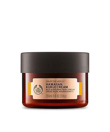 The Body Shop Spa of the World Hawaiian Kukui Cream - 350ml