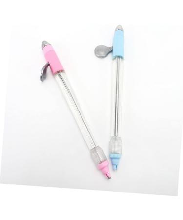 BELLIFFY 1pc Rhinestones Picker Dotting Tools Beads Painting Tool Beads Painting Pen Diamond Picture Pen 16x1cm Blue - Buy Online on GoSupps.com