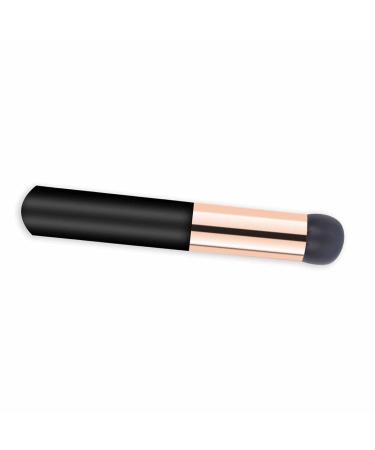 Silicone Lip Brush - Portable Concealer Makeup Brush for Home & Travel | Comfortable Touch Multipurpose Beauty Tool - Buy Online on GoSupps.com