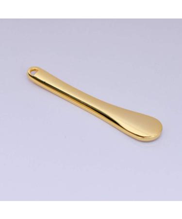 Lurrose 5pcs Metal Cosmetic Spatula Set for Eye Cream & Face Masks - Perfect Beauty Tool - Buy Online on GoSupps.com