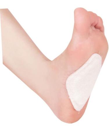 FRCOLOR Flatfoot Cushions - 4 Pcs Arch Support Insoles Comfortable Wear-Resistant Foot Pads for Heels & Pressure Relief - Buy Online on GoSupps.com