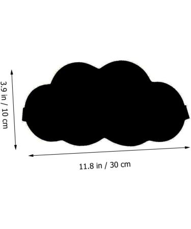 Shop Minkissy 4pcs 3D Sleeping Eye Masks for Women | Travel Blindfold Sleep Mask - Comfort & Safety - Buy Online on GoSupps.com