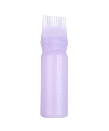 Hair Dressing Comb for Easy Color Application | 3 Colors Hair Dyeing Flat Top Brush and Oil Applicator Tool - Buy Online on GoSupps.com