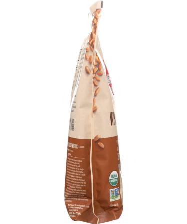 Arrowhead Mills Organic Stone Ground Wheat Flour - 22 oz | Healthy Baking Essential - Buy Online on GoSupps.com