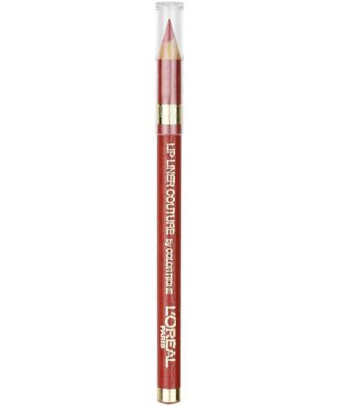 L'Oreal Paris Color Riche Lipliner Couture 461 Scarlet Rouge - 1 Count - Buy Online on GoSupps.com