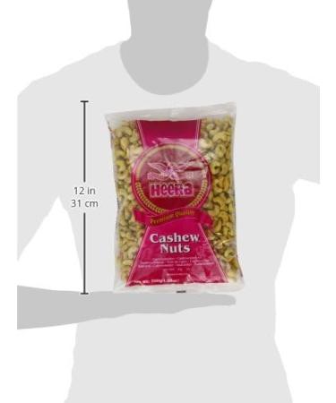 Heera Cashew Nuts 700 g - Buy Online on GoSupps.com