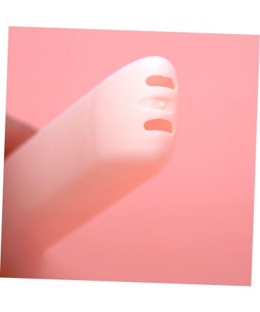 Magiclulu 5-Piece Foldable Travel Toothbrush Set | Ergonomic Wear-Resistant & Portable Dental Care Accessories for Daily Use - International Shipping Available - Buy Online on GoSupps.com