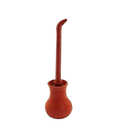 MinnowXY Rubber icide Termite Bulb Duster Powder Sprayer Gra