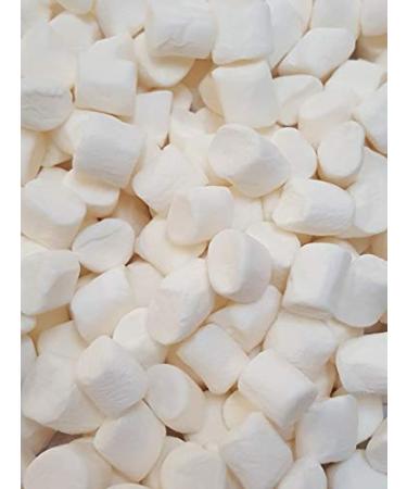 Roch Sweets Mini White Marshmallows HALAL 1kg