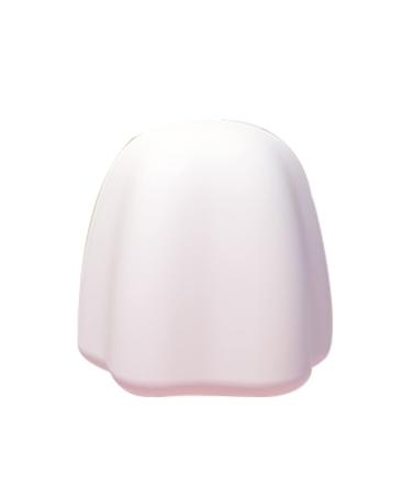2 Pcs Toothpaste Cap Self Closing Toothpaste Squeezer Dispenser Hygiene No Mess No Waste Bathroom Accessories Toothpaste Squeezer Dispenser For Kids 2pcs White