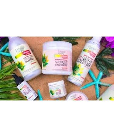 Hawaiian Silky Apple Cider Vinegar Shampoo - Sulfate-Free 12 fl oz | Black Castor Oil for Dry Scalp | 14-in-1 Miracle Shampoo for Men Women & Kids - International Shipping Available - Buy Online on GoSupps.com