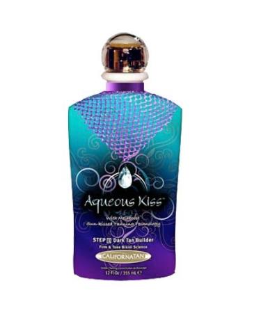 California Tan Aqueous Kiss - Dark Tan Builder