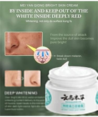 Dr. Hancy White Spot Corrector Cream for Dry Skin - Freckle Whitening & Moisturizing Face Cream (1PCS) - Buy Online on GoSupps.com