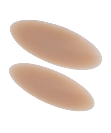 Wading pads self-adhesive calf cushions legs leg correction 120 g/pair calf pads skin-colored self-adhesive correct leg shape women's leg correction for calves