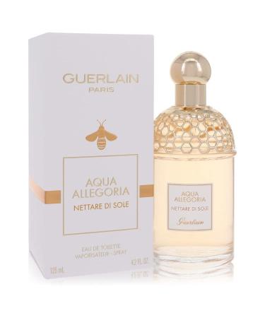 StarSun Depot Aqua Allegoria Nettare Di Sole Perfume By Eau De Toilette Spray 4.2 oz