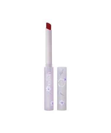 hhseyewell Lipstick Long Lasting 24 Velvet Portable Lipstick Classic Long Lasting Smooth Soft Reach Color Full Lips Lip Gloss It Makeup One Size D