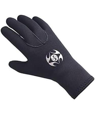 Dizokizo 3mm Neoprene Diving Gloves XL | Thermal Anti-Slip Wetsuit Gloves for Diving, Snorkeling, Swimming, Surfing | Men Women | Palm Width 3.94-4.33 - Buy Online on GoSupps.com