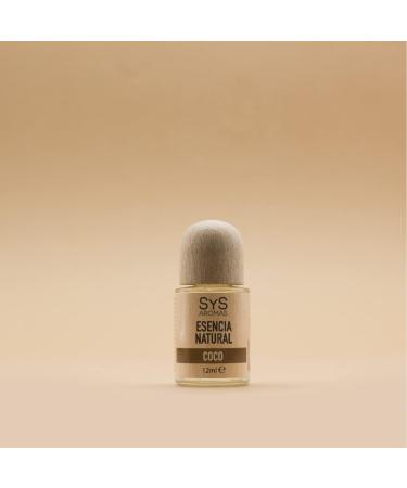 SYS ESSENCE 12ml COCONUT - Buy Online on GoSupps.com