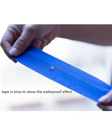 Therasports Latex-Free White Turf Tape for Arms - 4 x 10.9 Yards - Football Sport Tape - Buy Online on GoSupps.com