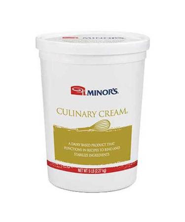 Nestle Minors Culinary Cream, 5 Pound -- 2 per case.
