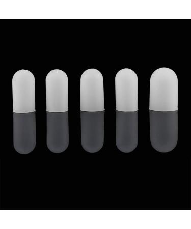 Silicone Finger Protector Set for Cooking & Baking - 5pcs Heat Resistant | Slip-Resistant Kitchen Safety - Buy Online on GoSupps.com